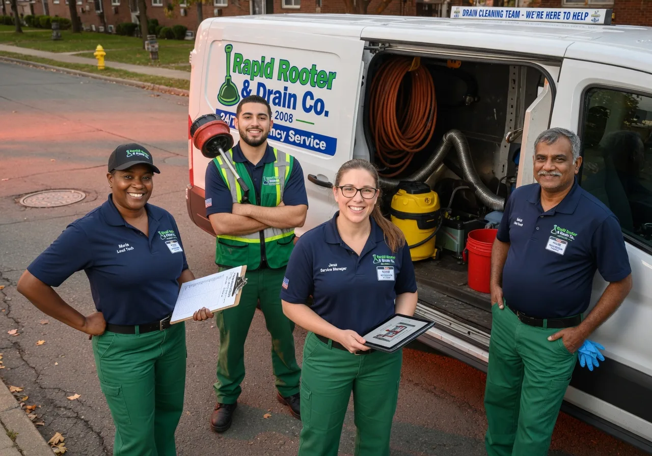 Drain Cleaning company in Mazeppa, MN
